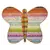 Butterfly Floor Jelly Roll Rug Pattern