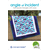 Angle of Incident Pattern by Cozy Quilt Designs