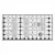 Creative Grids Quilt Ruler 6.5" x 12.5" SEE VIDEO