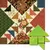 Parsons Geese Patchwork Template Meredithe Clark Signature Collection