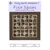 Four Square Pattern by Cozy Quilt Designs