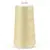 Natural Maxi-lock 3000yd Polyester Serger Overlocker Thread