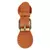 Genuine Leather 2 Piece Magnetic Bag Clasp Multiple Colours Available