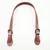 PU Leather Bag Strap with Buckles Adjustable 68 cms Multiple Colours Available