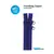 By Annie 30 Inch Handbag Zipper Cobalt - See Video