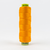 Orange Crush Perle Eleganza 100% Egyptian Cotton Sue Spargo by Wonderfil 3wt 5wt and 8wt