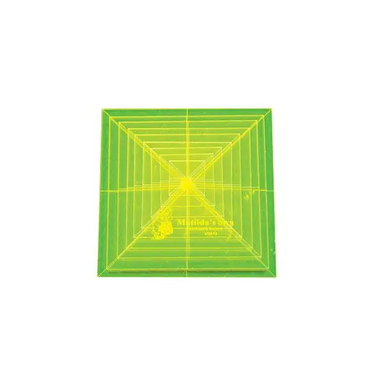 Squares for Hexagons Small Set Patchwork Template Matilda's Own