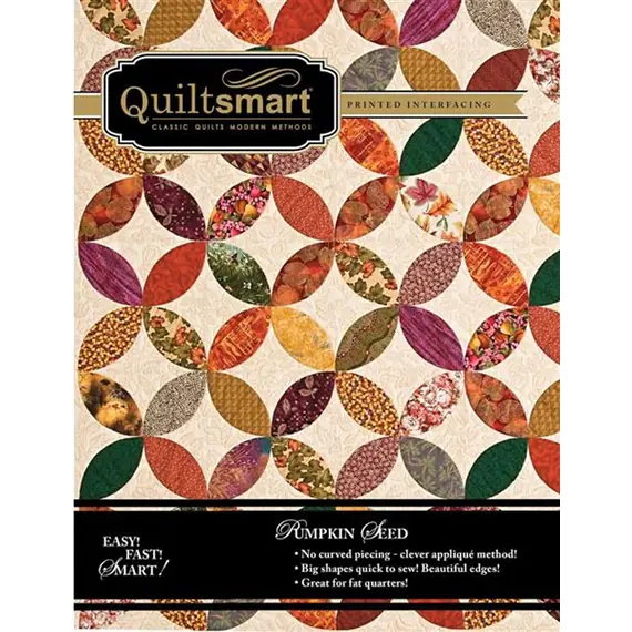 Pumpkin Seed Classic Pack - by Quiltsmart
