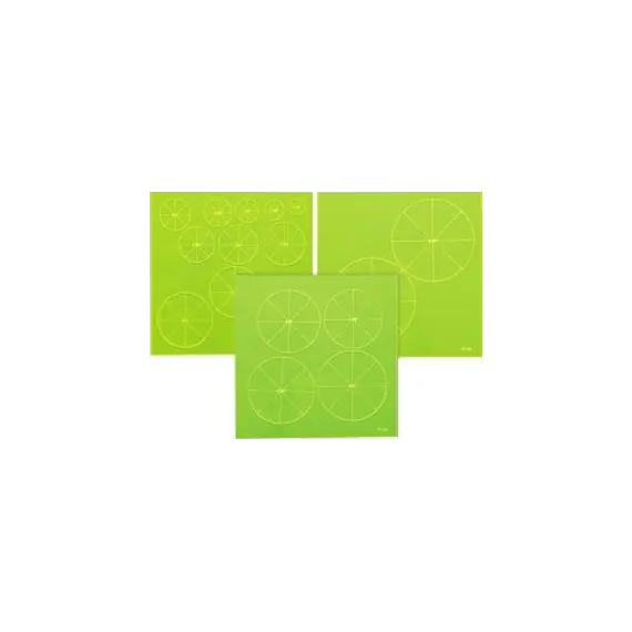 Circles (Playing With) Patchwork Template