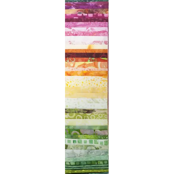 Summer Bali Pop aka Jelly Roll or Rainbow