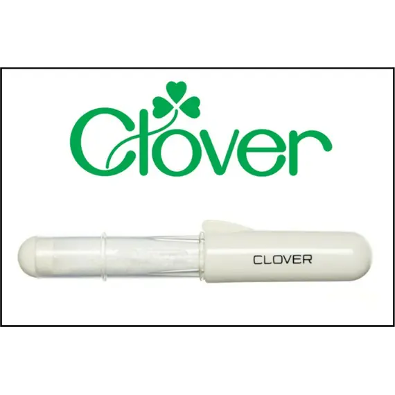 Chaco Liner Pen White by Clover SEE VIDEO