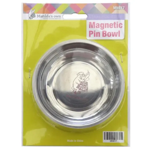 Magnetic Pin Bowl by Matilda's Own