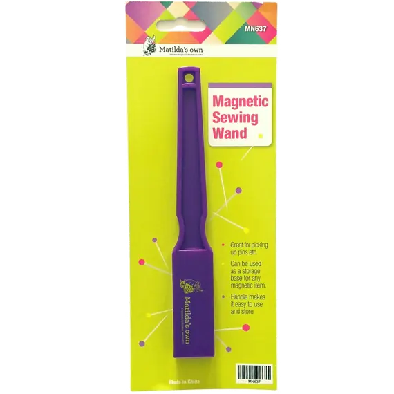 Magnetic Sewing Wand / Pin Magnet by Matilda's Own