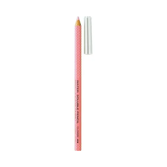 Water Soluble Pencil PINK by Clover