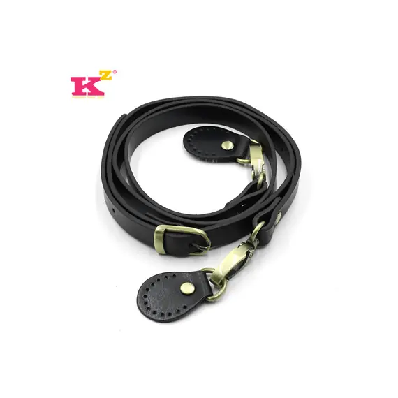 Tree Bark Leather 120cm Bag - Strap Vegan Acceptable Multi Colours Available