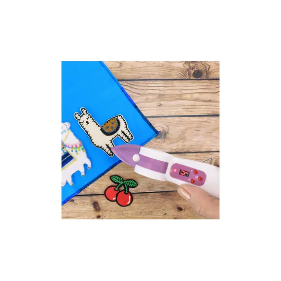 Mini Portable Iron by Birch