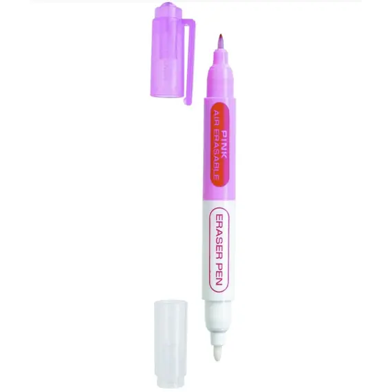 Chacopen Pink Air Erasable Plus Eraser by Clover