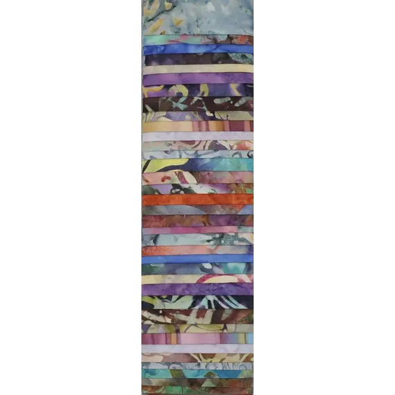 Smoothie Rainbow aka Jelly Roll