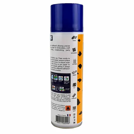 505 Basting Spray And Fix Temporary Adhesive 500ml