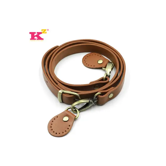 Tree Bark Leather 120cm Bag - Strap Vegan Acceptable Multi Colours Available