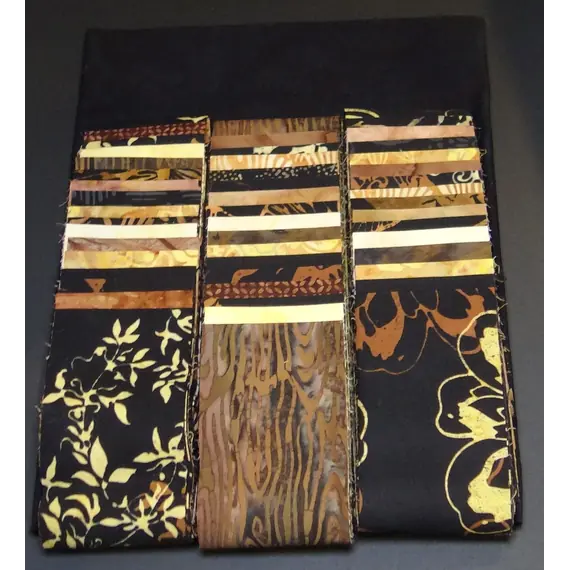 Cappuccino Placemats and Table Runner Pattern Judy Niemeyer