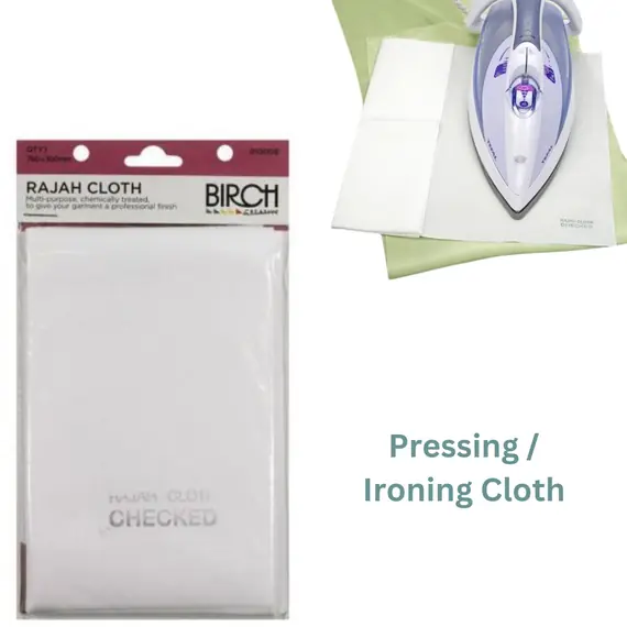 ​Rajah Pressing Cloth by Birch