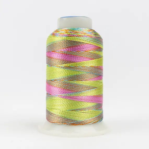 Multicolour 38 Accent by Wonderfil aka Variegated