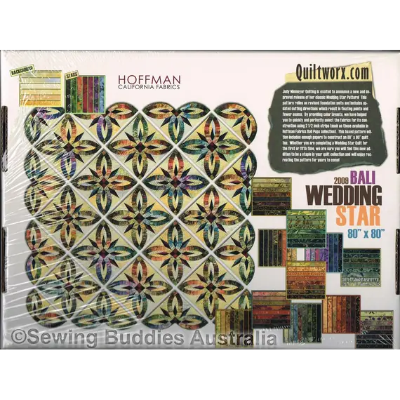 Bali Wedding Star Extra Foundation Papers by Judy Niemeyer