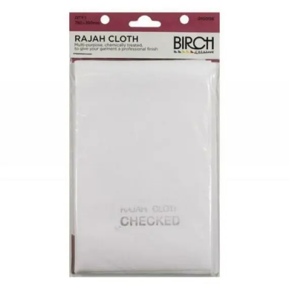 ​Rajah Pressing Cloth by Birch
