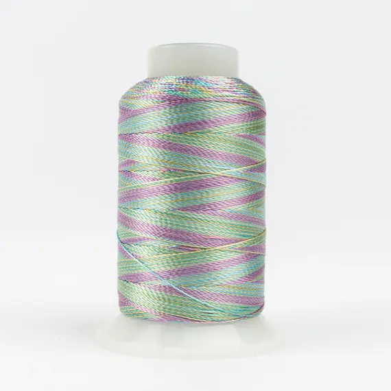 Multicolour 40 Accent by Wonderfil aka Variegated