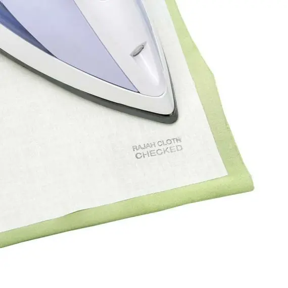 ​Rajah Pressing Cloth by Birch