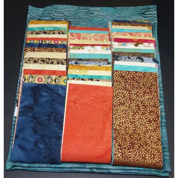 Cappuccino Placemats and Table Runner Pattern Judy Niemeyer