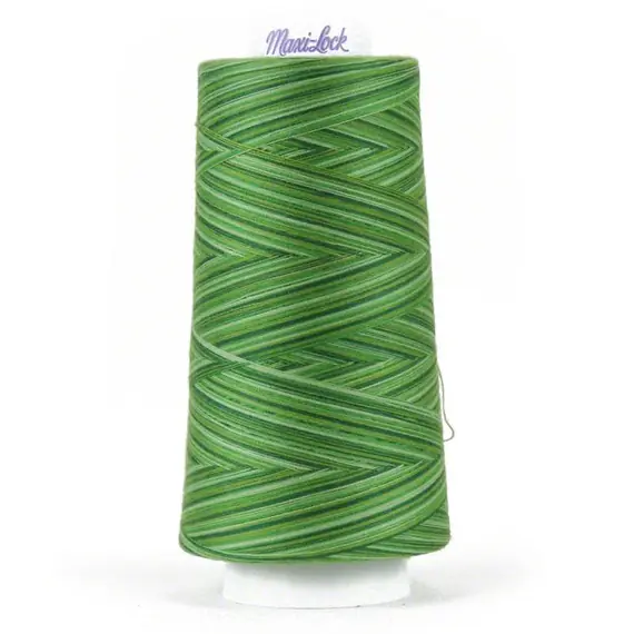 Kiwi Twist Swirls Maxi-lock 3000yd Polyester Serger Overlocker Thread