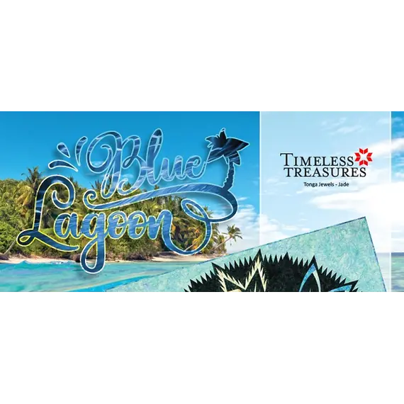 Blue Lagoon Quilt Pattern by Judy Niemeyer