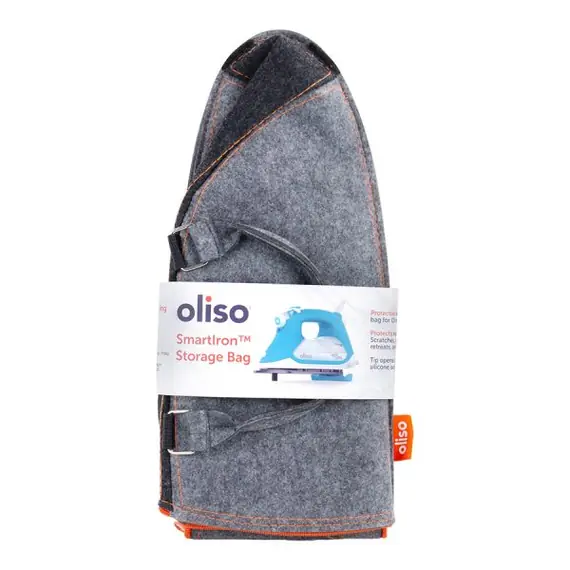 ​Oliso Pro Felt Carry and Storage Bag