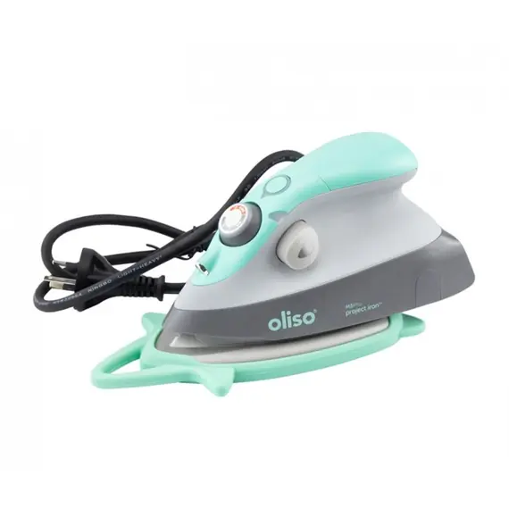 ​Oliso M3Pro Project Iron - Aqua  SEE Video