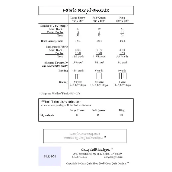 Diamond Party Quilt Pattern by Cozy Quilt Designs