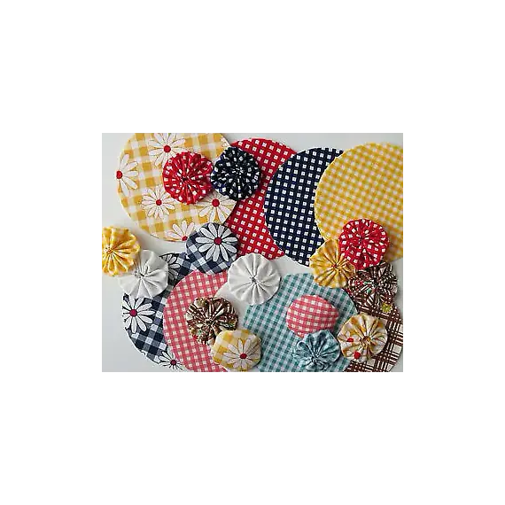 Completed Clover Quick Yo-Yo's