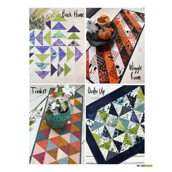 Inside Back Cover Master Your Stripology Rulers By GE Designs Gurdun Erla