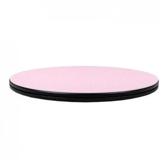 Sue Daley Pink 16in (40.6cms) Self Healing Rotating Cutting Mat