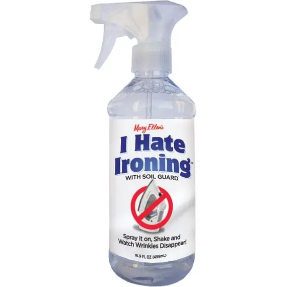I Hate Ironing by Mary Ellen