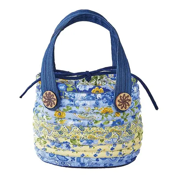 Fabric Tube Maker - Complete Bag