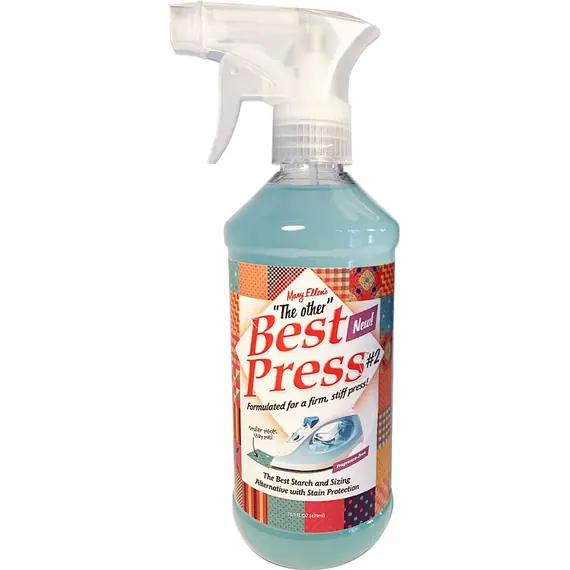 The Other Best Press #2  Scent Free by Mary Ellen