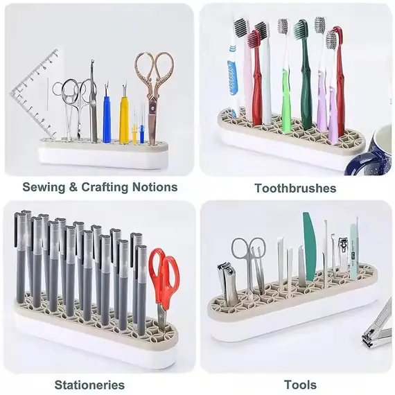 More Uses for Stash N Store Organisers