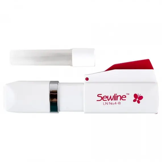 Sureguide Needle Threader needle sizes 4 to 8 by Sewline - SEE VIDEO