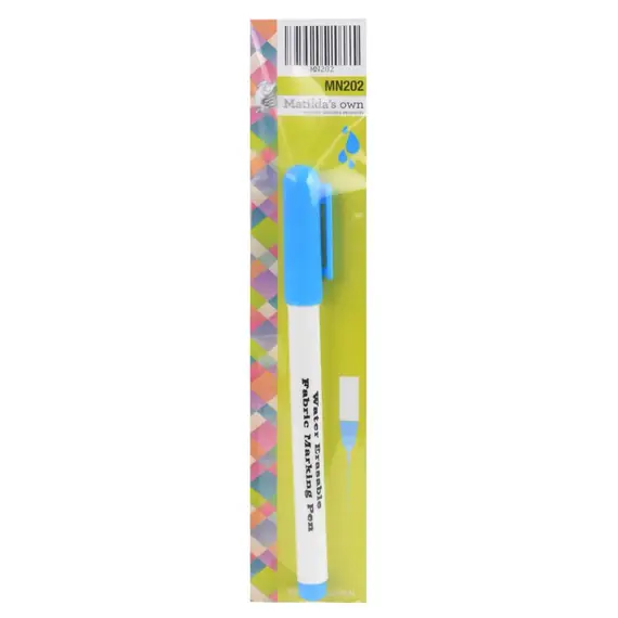 Water Erasable Pen Blue by Matildas Own