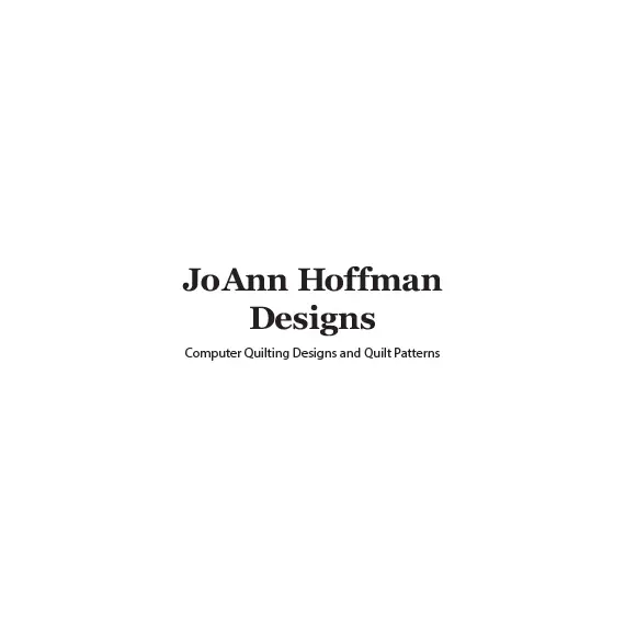JoAnn Hoffman Designs Logo