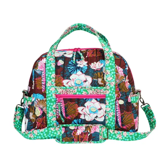 By Annie Ultimate Travel Bag 2.0 Pattern Pattern - Completed Bag 1