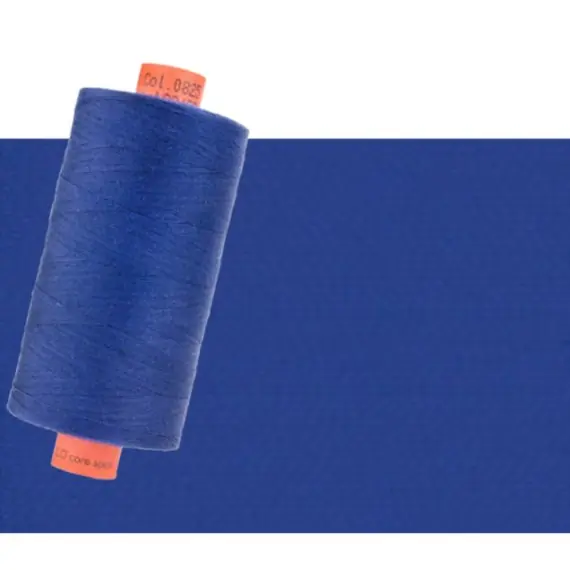 Navy Blue #0825 Rasant Thread 1000M