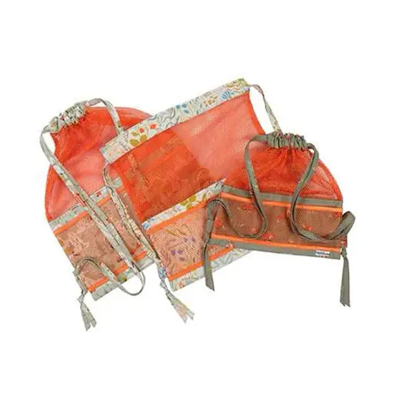 ​By Annie Meshing Around Bag Pattern - Bag Images